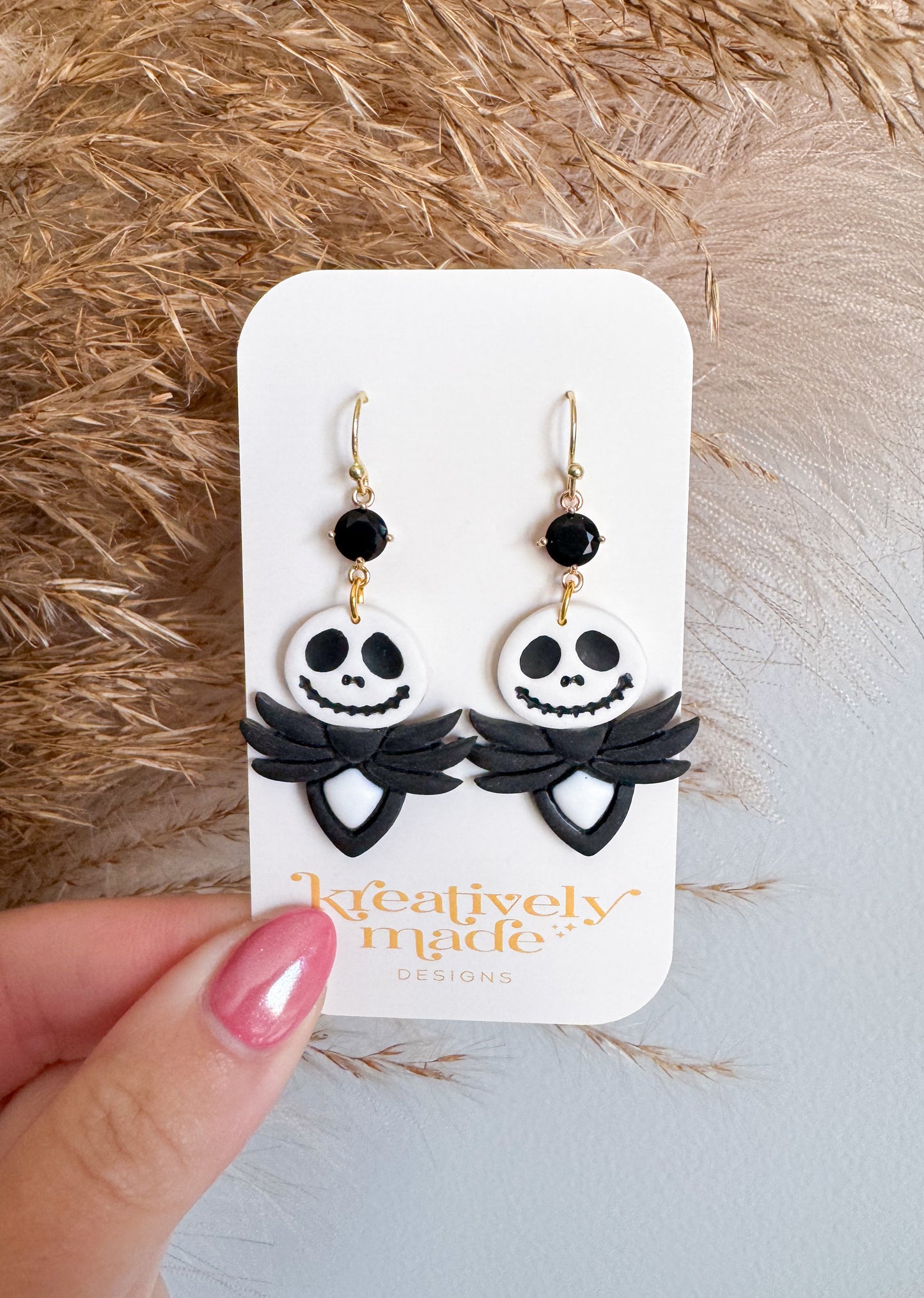 Skeleton Dangles
