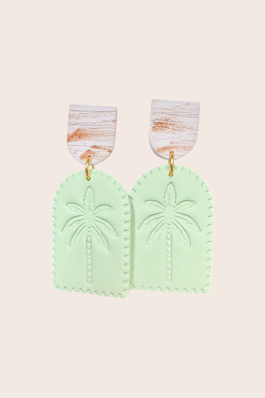 Tropical Dangles
