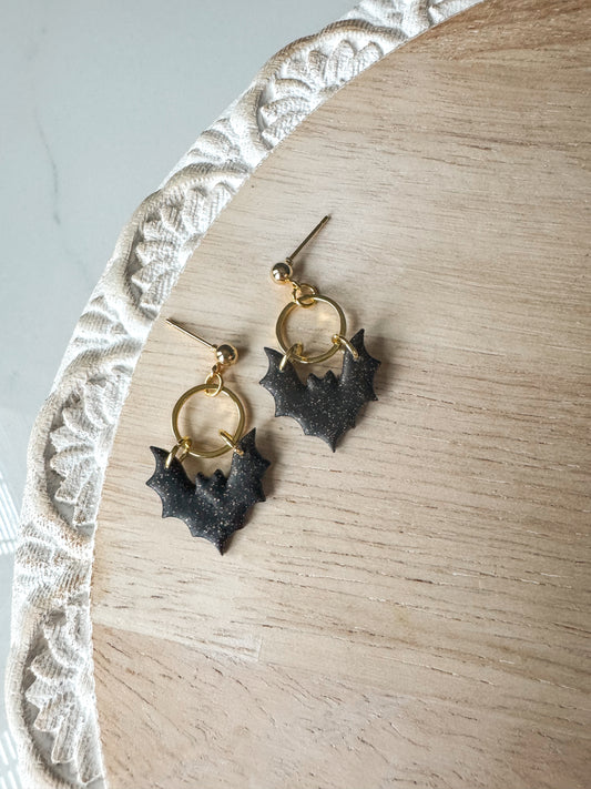 Mini Bat Dangles