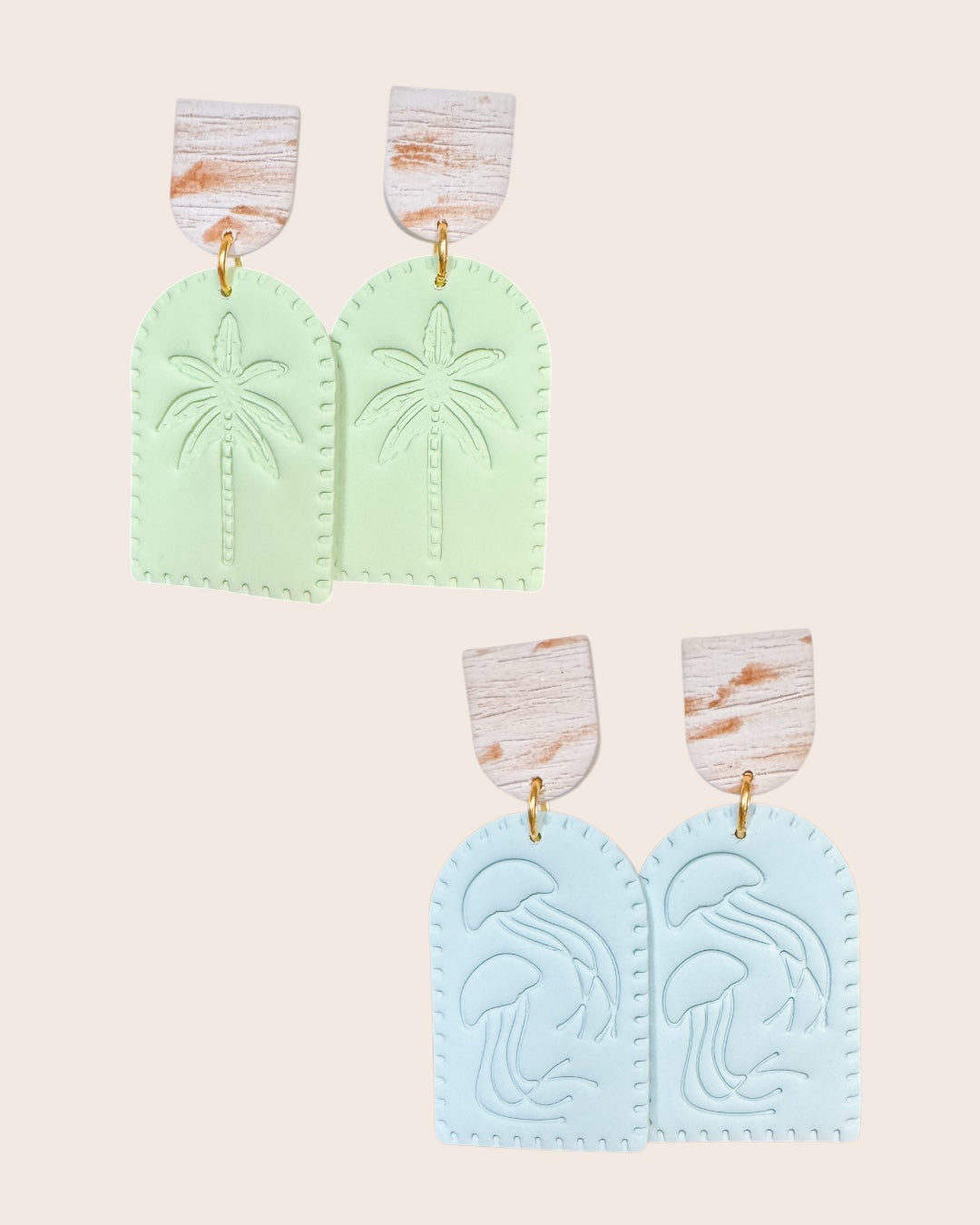 Tropical Dangles