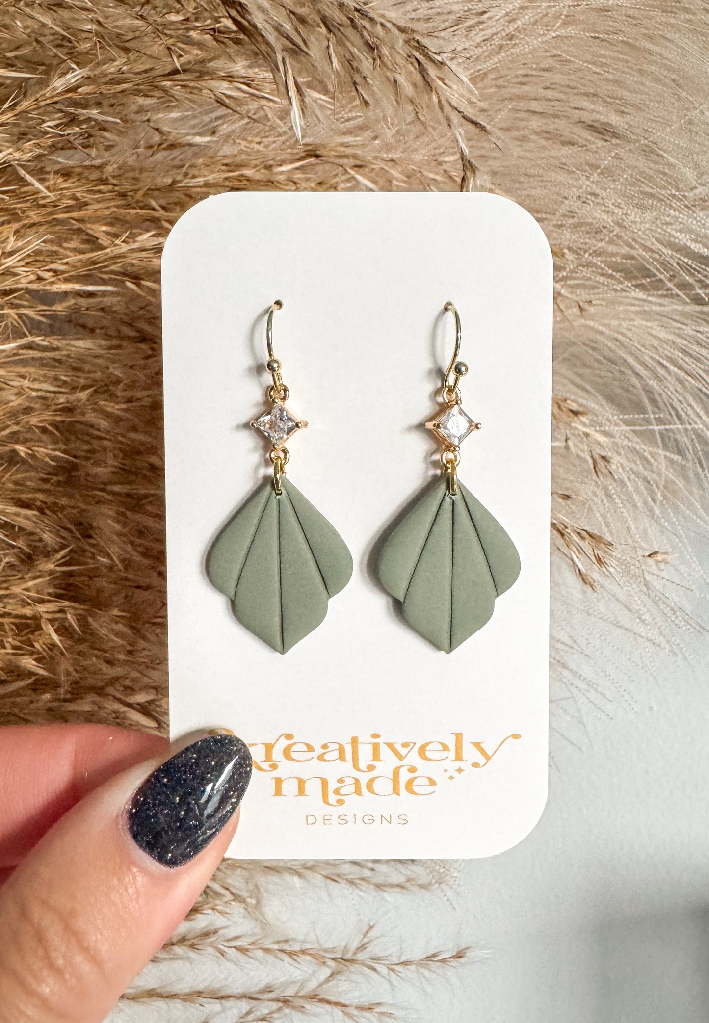 Elegant Fall Dangles