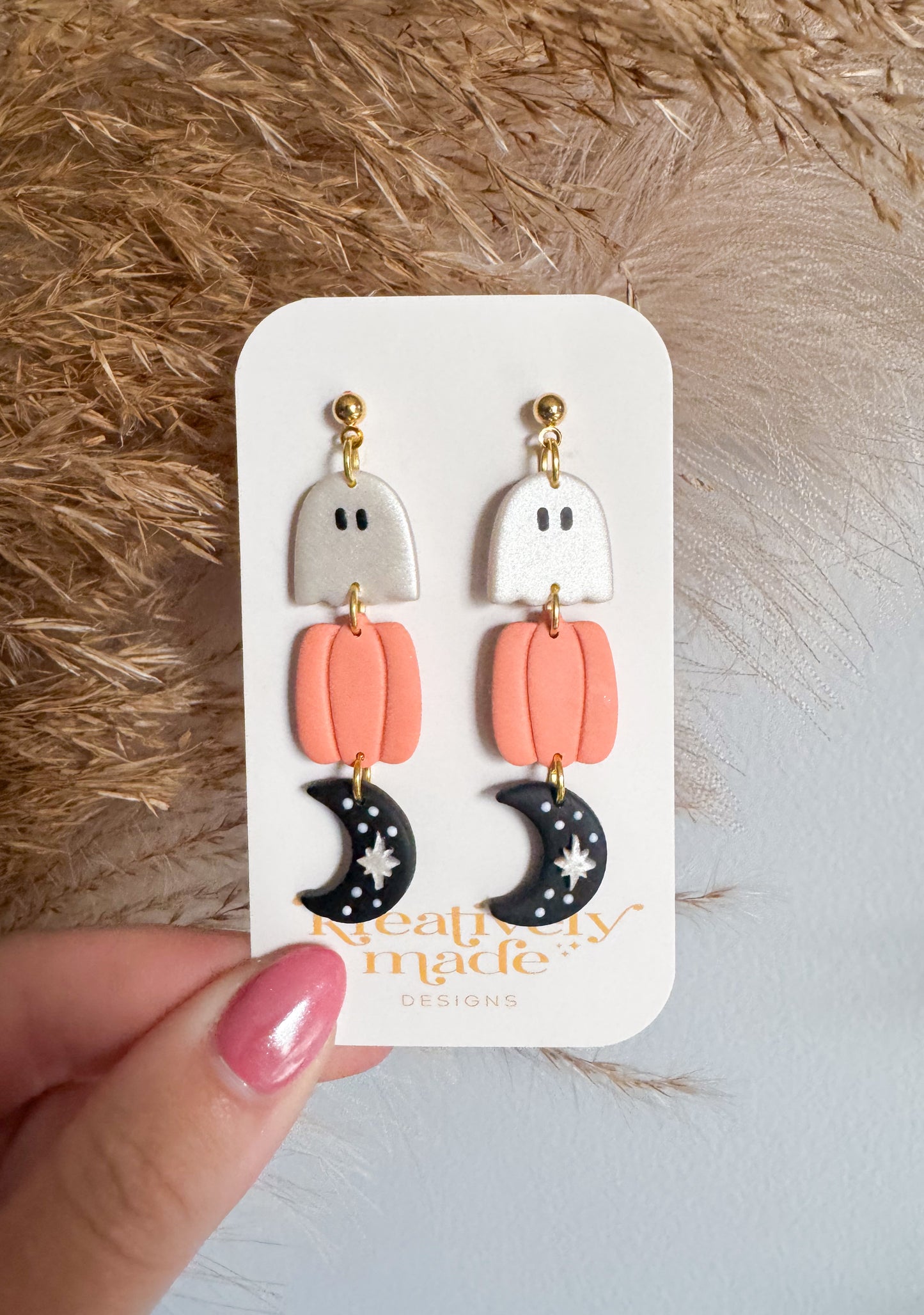 Halloween Trio Dangles