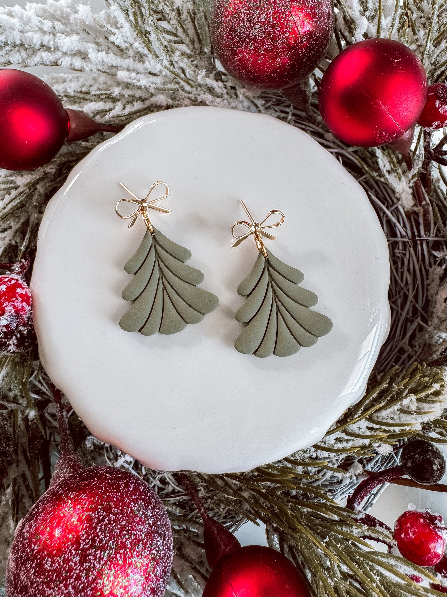 Classic Christmas Trees