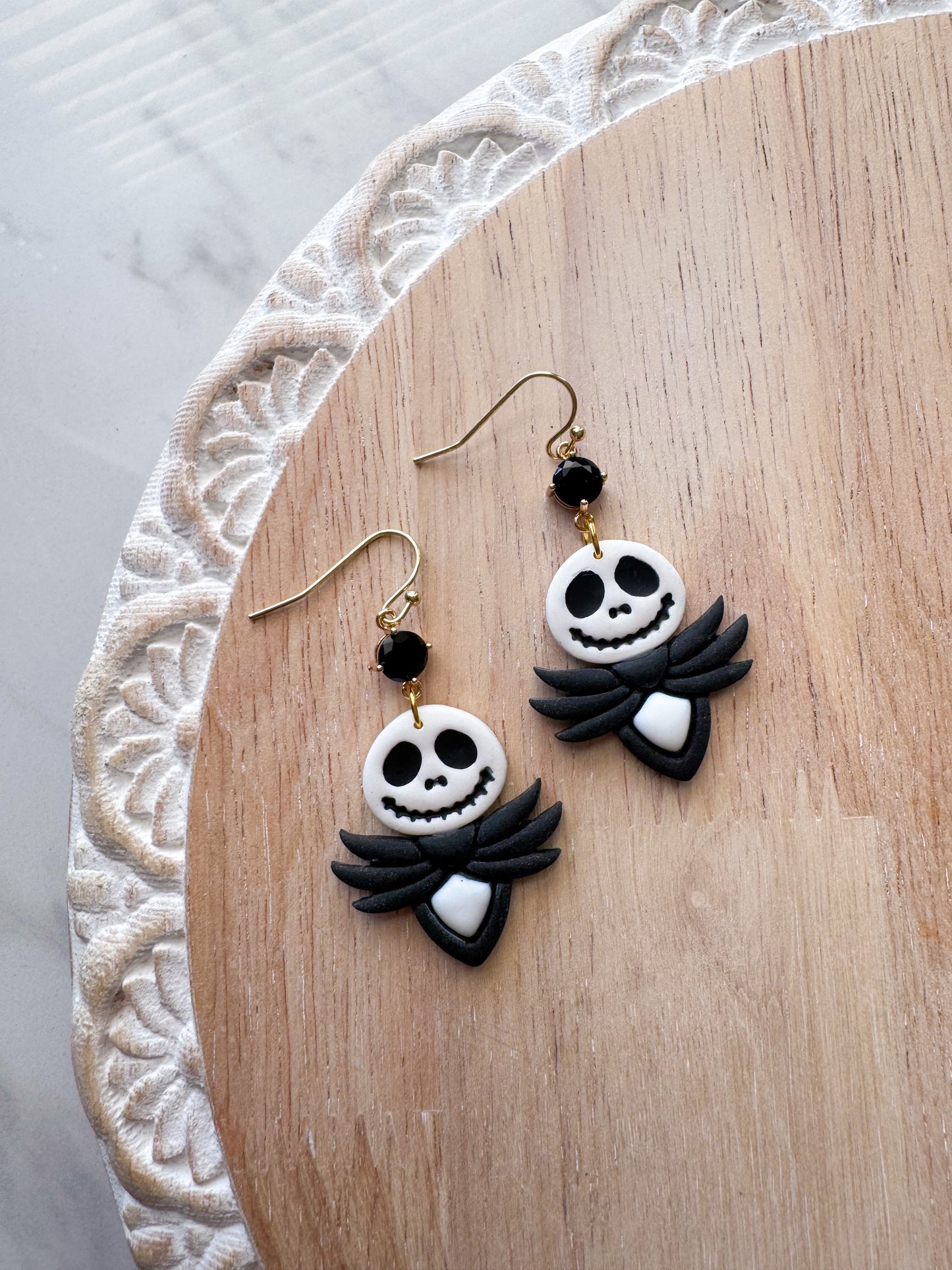Skeleton Dangles