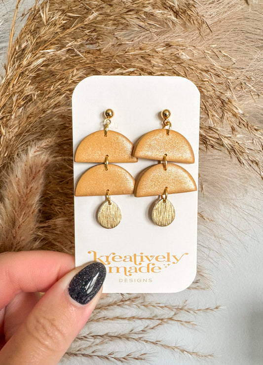 Double Arch Fall Dangles