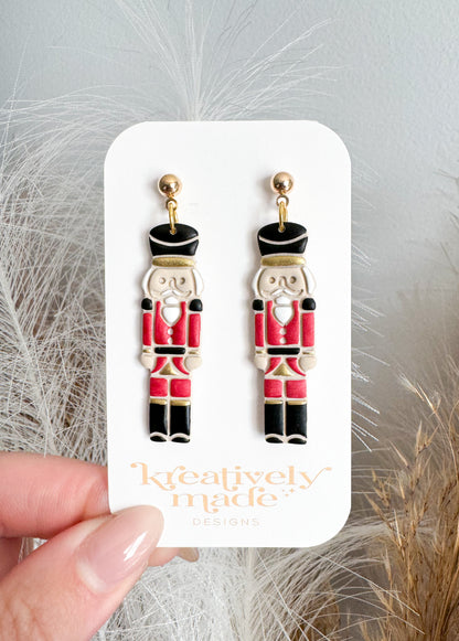 Nutcracker Dangles