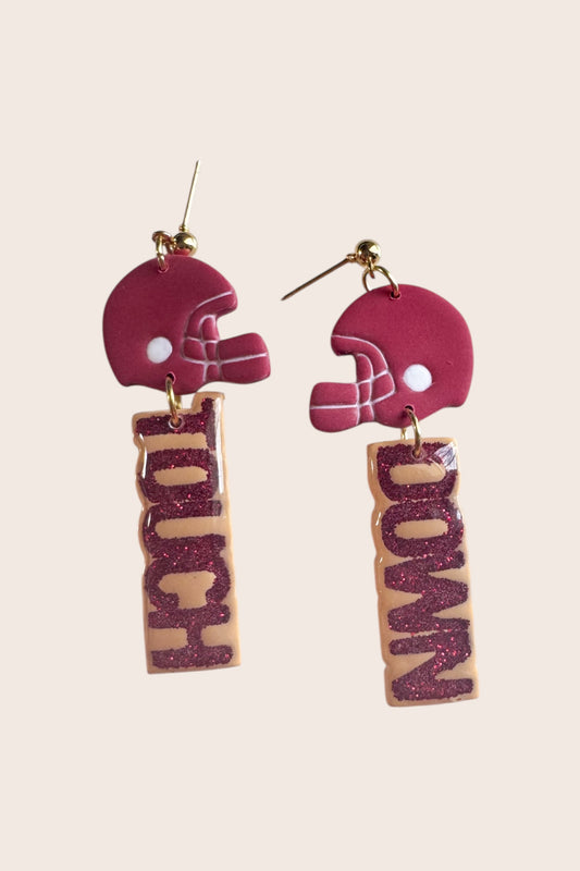 Football Team Dangles