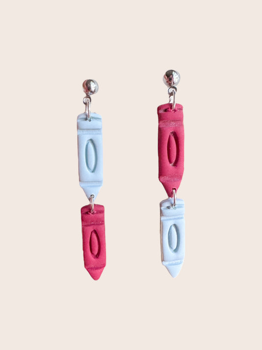 Crayon Dangles
