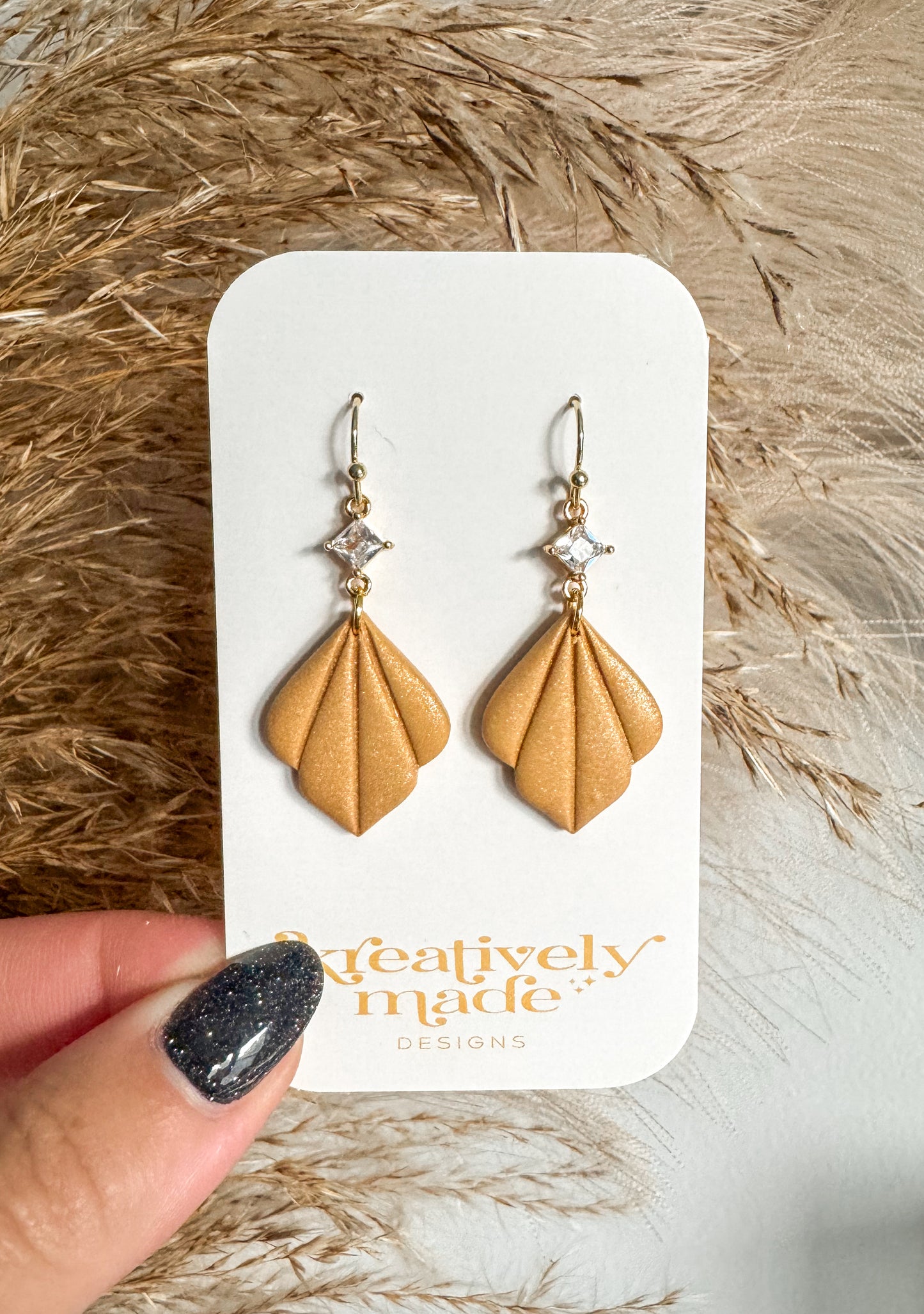 Elegant Fall Dangles