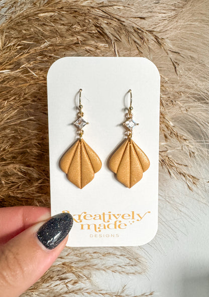Elegant Fall Dangles