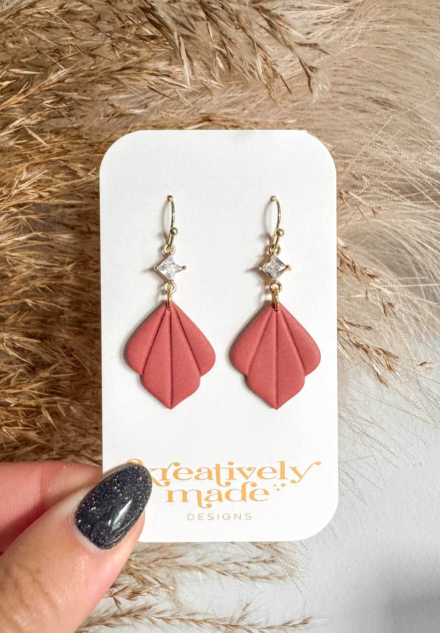 Elegant Fall Dangles