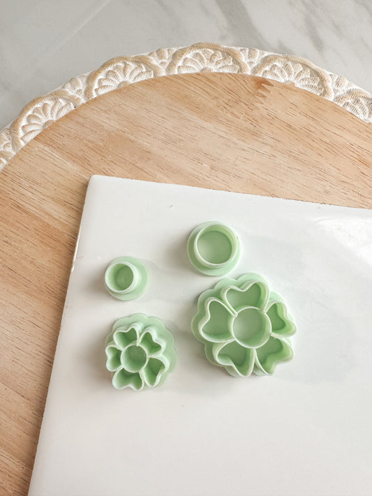 Flower Clay Cutter
