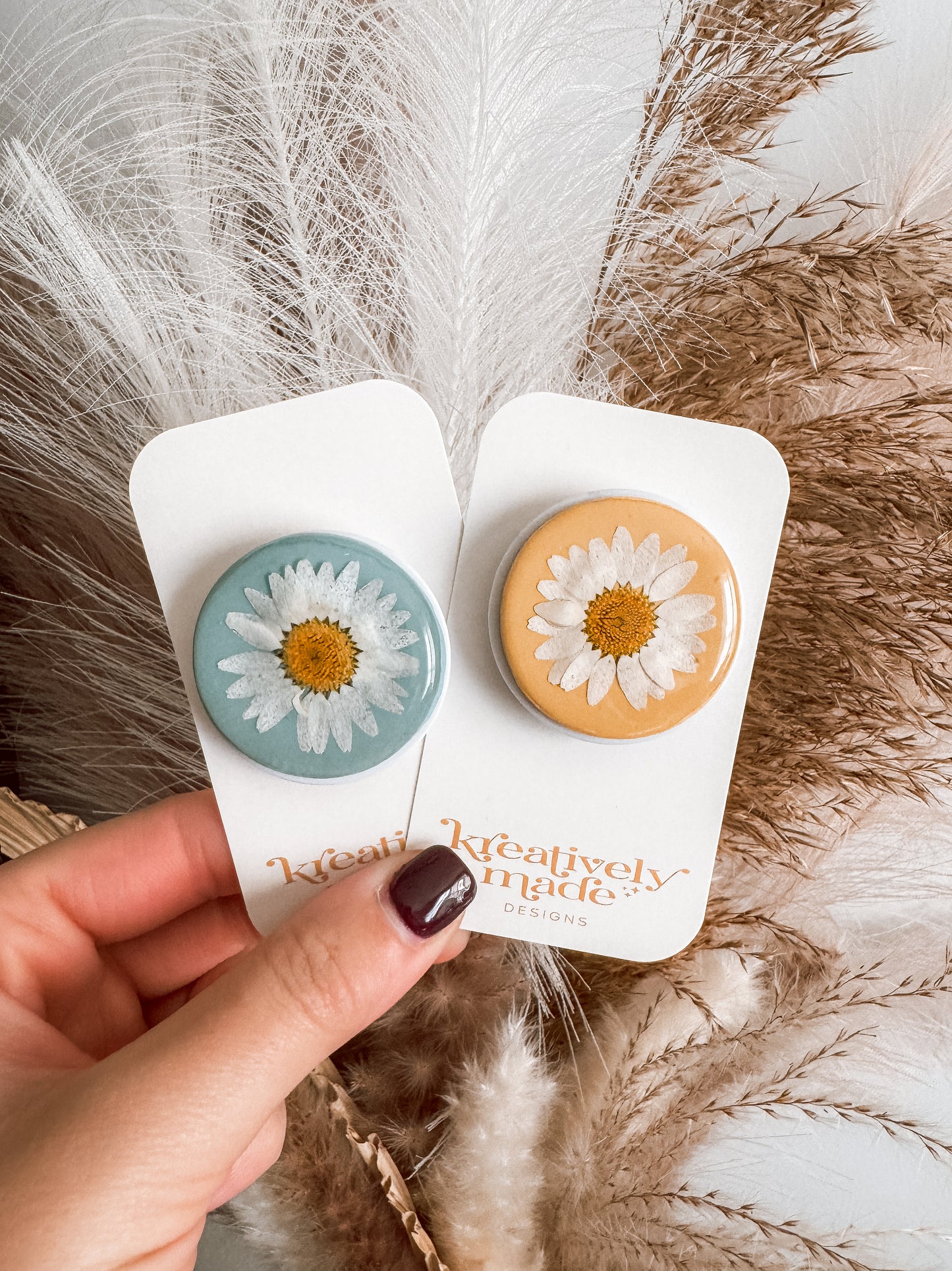 Daisy PopSockets