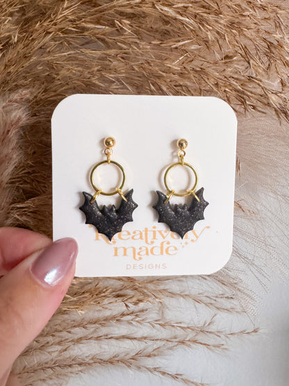 Mini Bat Dangles