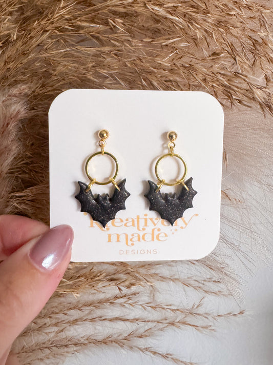 Mini Bat Dangles