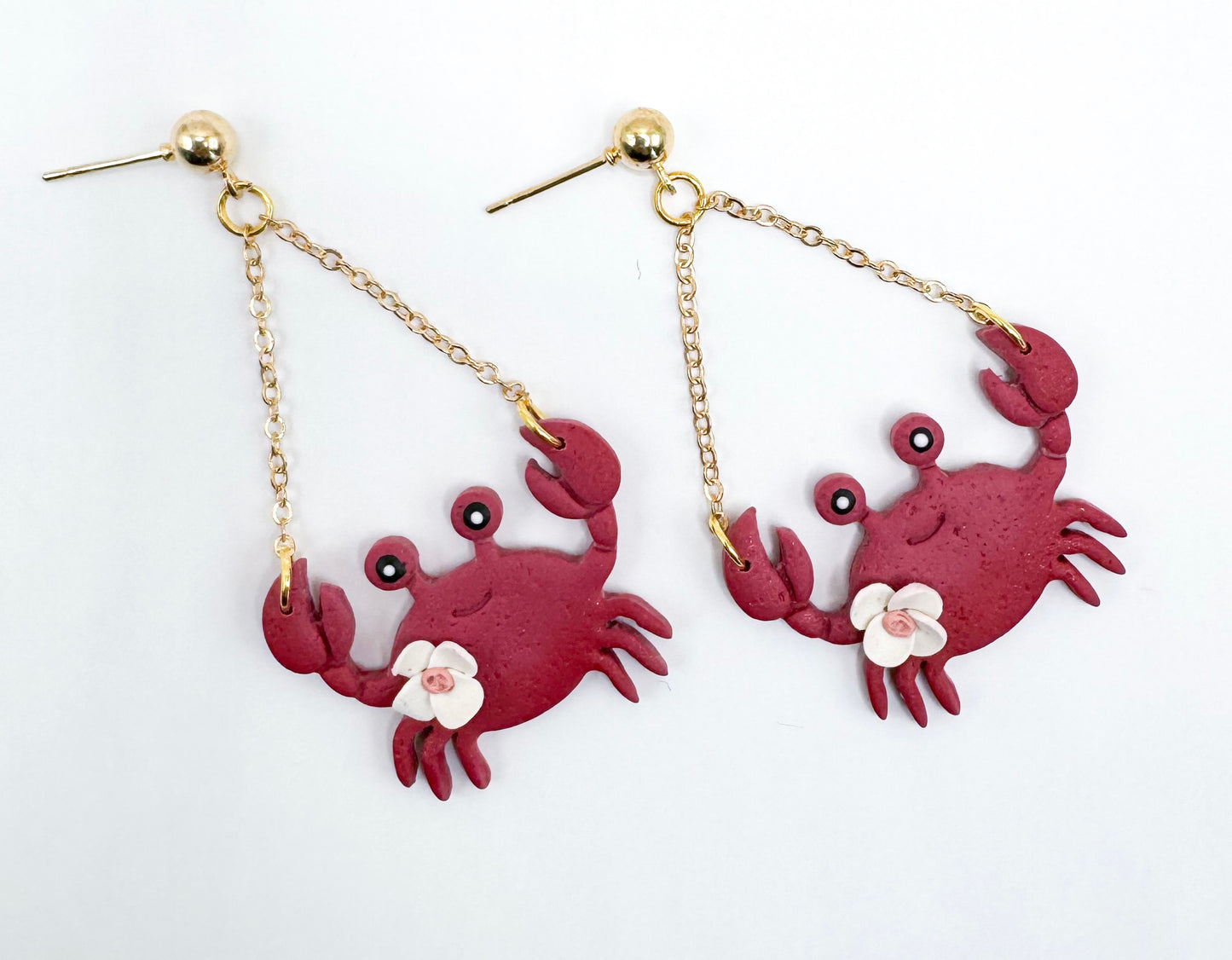 Crab Dangles