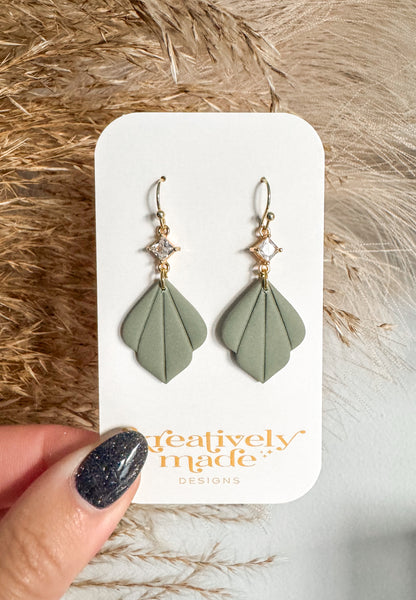 Elegant Fall Dangles