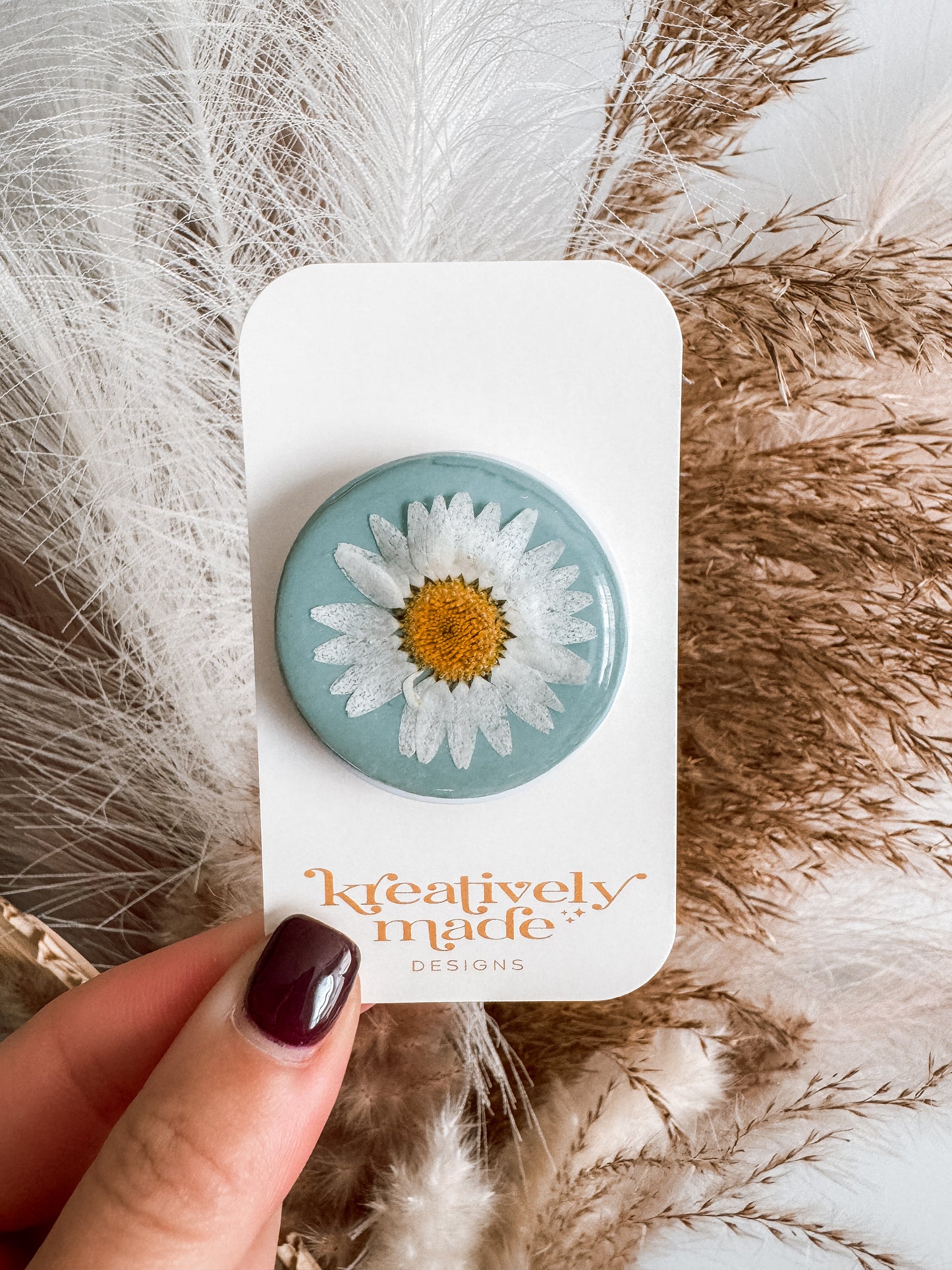 Daisy PopSockets