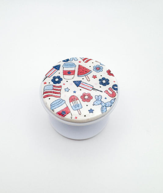 American Pop Socket