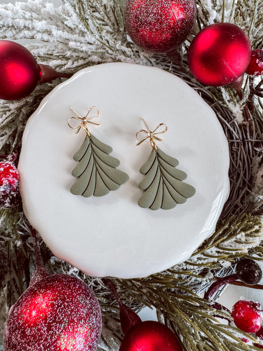 Classic Christmas Trees