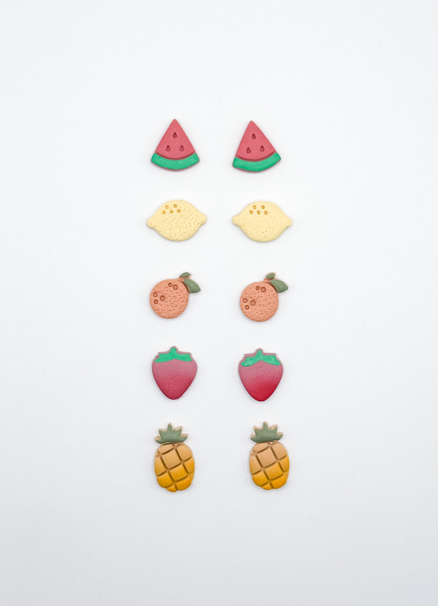 Tutti Fruity Studs