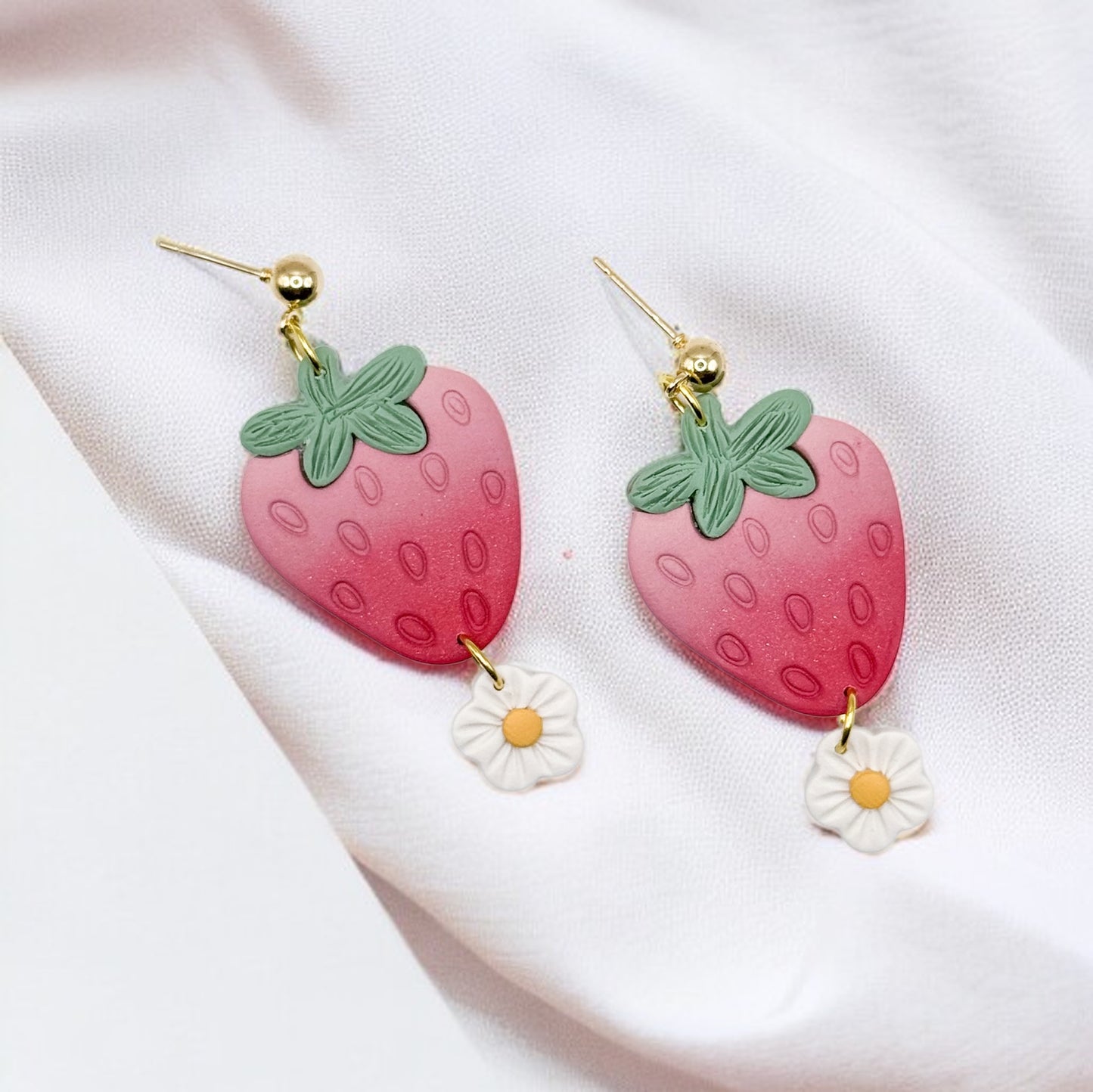 Strawberry Drops