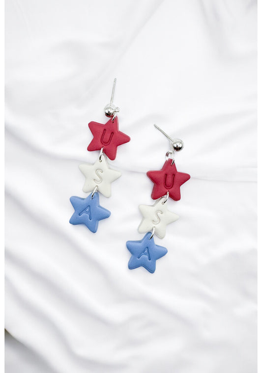 USA Star Drops