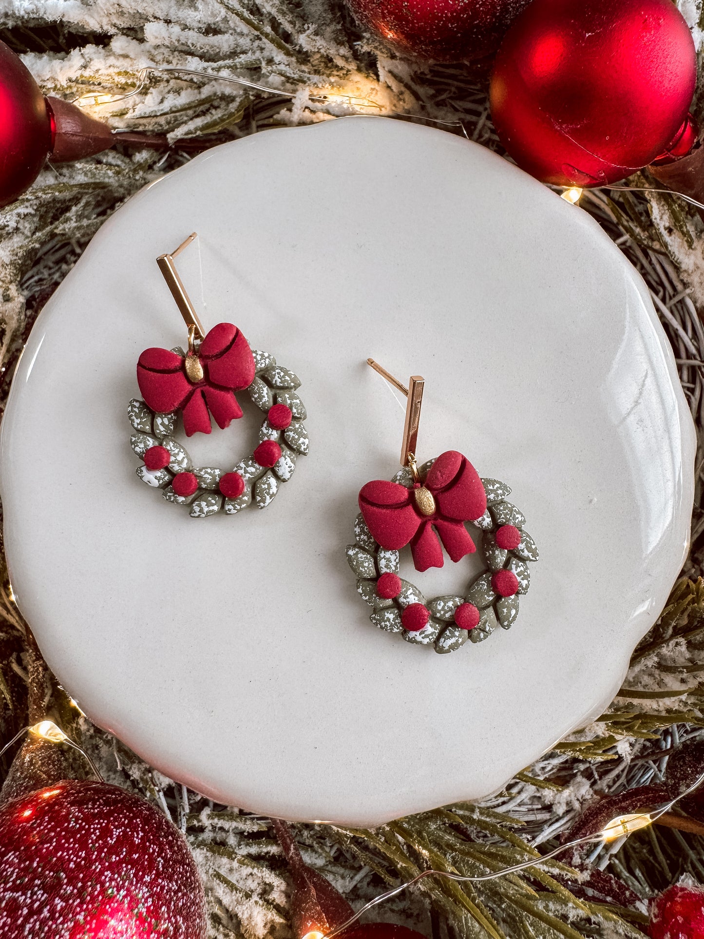 Wreath Dangles