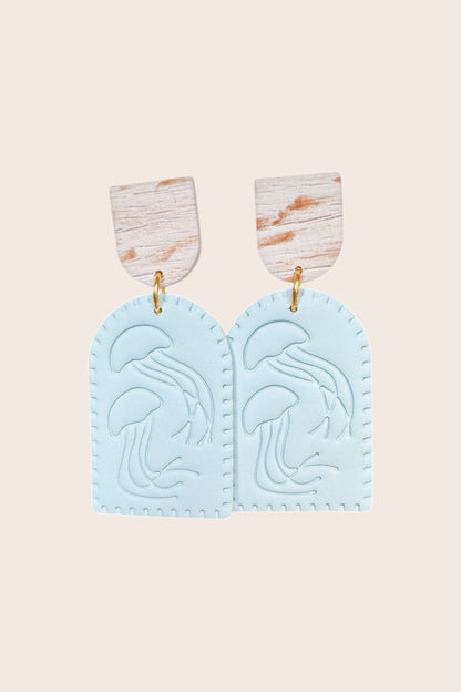 Tropical Dangles