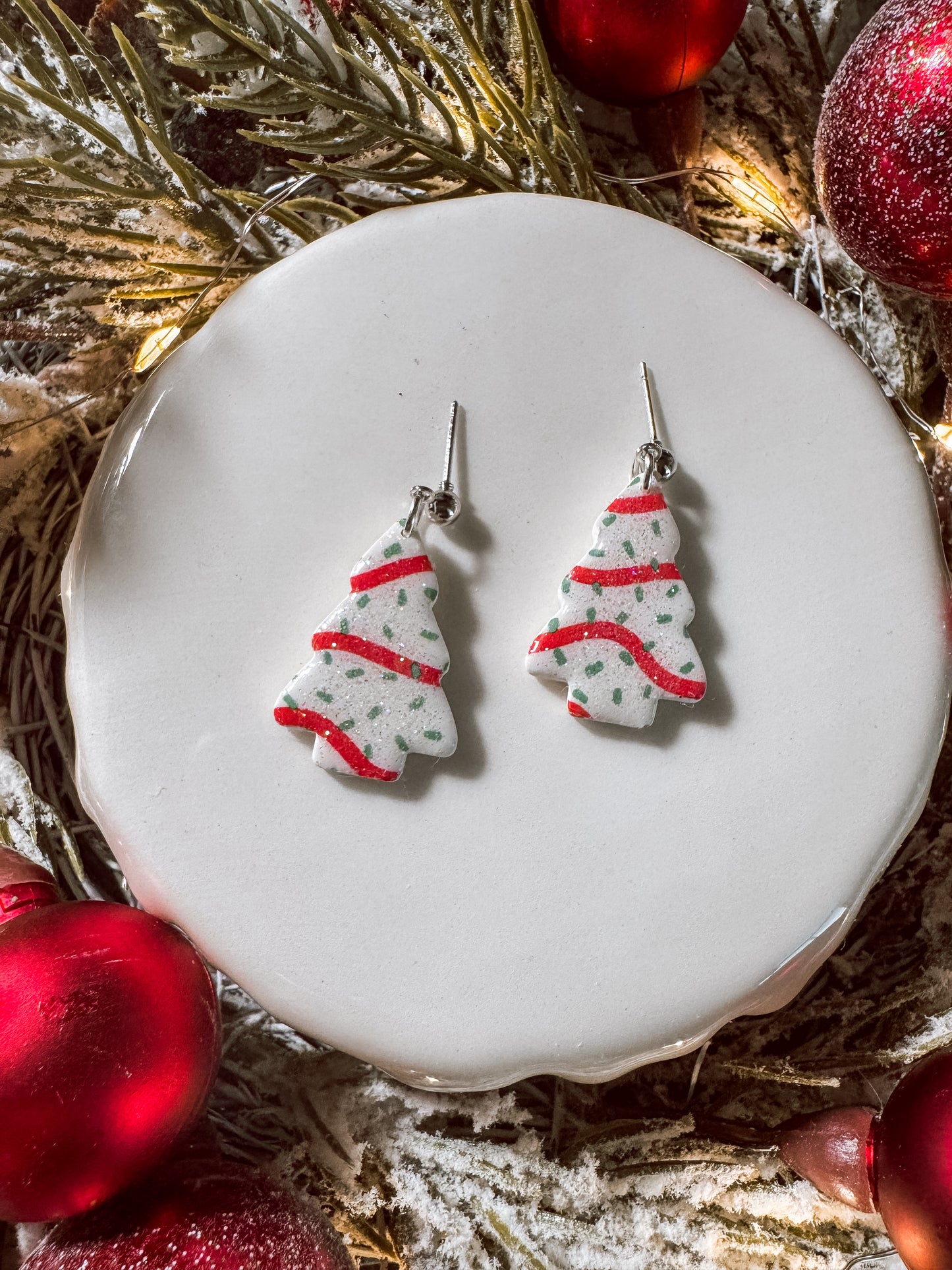 Little Debbie Trees Dangles