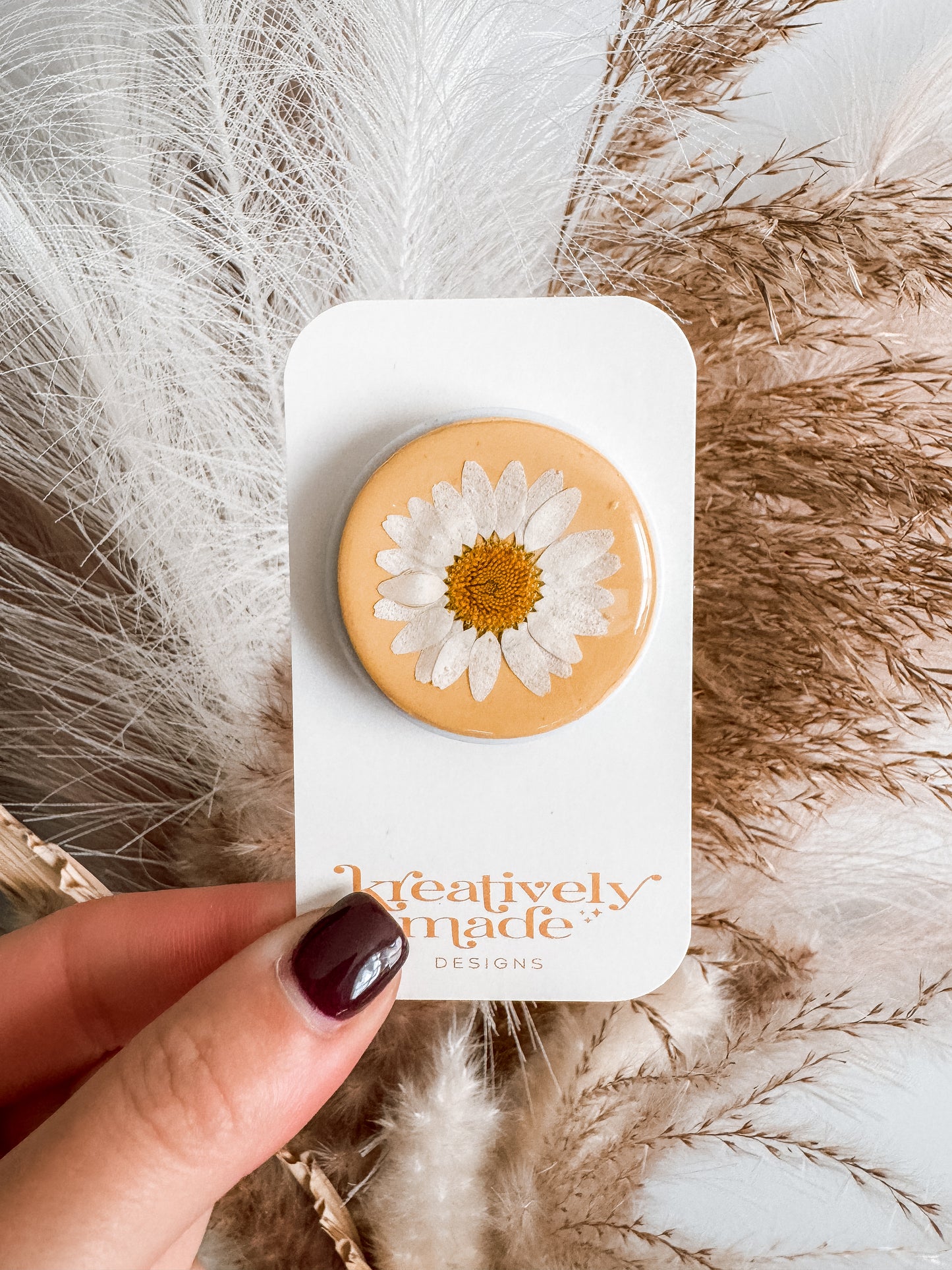 Daisy PopSockets