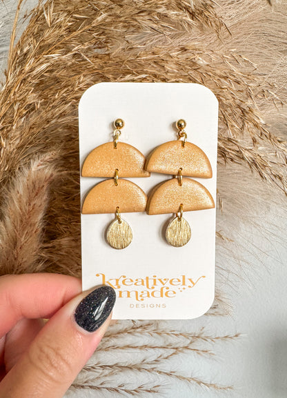 Double Arch Fall Dangles